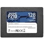 PATRIOT - SSD-Solid State Disk 2.5"  128GB SATA3 PATRIOT P210S128G25 P210 Read:450MB/s-Write:430MB/s(P210S128G25)