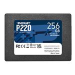 PATRIOT - SSD-Solid State Disk 2.5"   256GB SATA3 PATRIOT P220S256G25 P220 Read:550MB/s-Write:490MB/s(P220S256G25)
