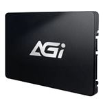 AGI TECHNOLOGY - SSD-Solid State Disk 2.5"  120GB SATA3 AGI AGI120G06AI138 Read:550MB/s-Write:510MB/s(AGI120G06AI138)
