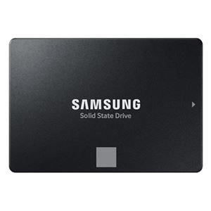 SAMSUNG - SSD-Solid State Disk 2.5" 2000GB (2TB) SATA3 SAMSUNG MZ-77E2T0B SSD870 Evo Read:560MB/s-Write:530MB/s(34.8201)