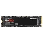 SAMSUNG - SSD-Solid State Disk m.2(2280) NVMe2.0 1000GB(1TB) PCIe4.0x4 SAMSUNG MZ-V9P1T0BW SSD990PRO Read:7450MB/s-Write:6900MB/s(34.8202)