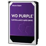 WD - HARD DISK SATA3 3.5" 2000GB(2TB) WD22PURZ WD 64mb cache 5400rpm Purple videosorveglianza 24x7(WD22PURZ)
