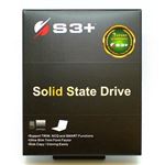 S3+ - SSD-Solid State Disk 2.5"  960GB SATA3 S3+ S3SSDC960 Read: 520MB/s-Write: 450MB/s(S3SSDC960)