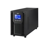 FORTRON - UPS FSP FORTRON CHAMP 1K TOWER 1000VA/900W ONLINE PURE SINEWAVE LCD CONVERTER/ECO MODE SNMP USB RS-232 2*12V/9AH 3*IEC(42.1004)