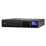 FORTRON - UPS FSP FORTRON CHAMP 2K RACK 2000VA/1800W ONLINE PURE SINEWAVE LCD CONVERTER/ECO MODE SNMP USB RS-232 4*12V/9AH 3*SCHUKO(42.1006)