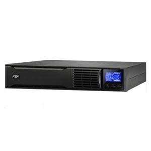 FORTRON - UPS FSP FORTRON CHAMP 2K RACK 2000VA/1800W ONLINE PURE SINEWAVE LCD CONVERTER/ECO MODE SNMP USB RS-232 4*12V/9AH 3*SCHUKO(42.1006)