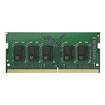 SYNOLOGY - MODULO MEMORIA DDR4 ECC Unbuffered SODIMM SYNOLOGY D4ES01-16G(D4ES01-16G)