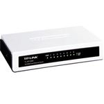 TP-LINK - SWITCH 8P LAN 10/100M TP-LINK TL-SF1008D Desktop -Garanzia 3 anni-(TL-SF1008D)