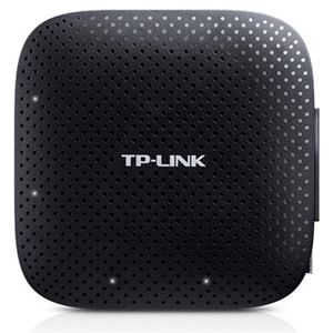TP-LINK - HUB USB3.0 4P TP-LINK UH400 portatile - Garanzia 3 Anni(UH400)