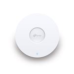 TP-LINK - Wireless N Access Point AX54000 Ceiling Mount DualBand TP-LINK EAP670 HD Wi-fi 6-1Px1Gbps RJ45,802.3at PoE  MU-MIMO,2 ant.int(EAP670)