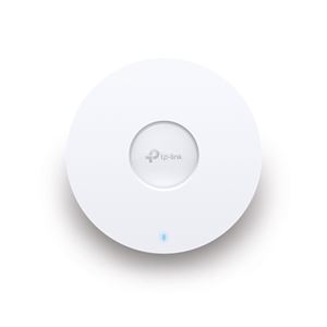 TP-LINK - Wireless N Access Point AX5400 Ceiling Mount DualBand TP-LINK EAP670 HD Wi-fi 6-1Px1Gbps RJ45,802.3at PoE  MU-MIMO,2 ant.int(EAP670)