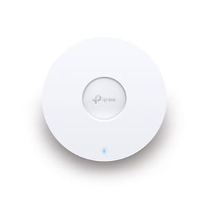 TP-LINK - Wireless N Access Point AX3000 Ceiling Mount DualBand TP-LINK EAP650 Wi-fi 6-1P ×1Gbps RJ45,802.3at PoE, MU-MIMO,2 ant.int(EAP650)