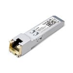 TP-LINK - Modulo TP-LINK TL-SM331T 1000BASE-T RJ45 SFP 1000Mbps RJ45 Copper Transceiver, Plug and Play with SFP Slot, Up to 100mt(TL-SM331T)