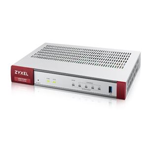 ZYXEL - FIREWALL ANTIVIRUS/IDP USGFlex ZYXEL  USGFLEX100-EU0111F 3P LAN/DMZ,1P WAN,1P OPT-1P USB VPN: 40IPsec/L2TP, 30 SSL cons.15 ut.(USGFLEX100-EU0111F)
