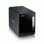 ZYXEL - NAS ZYXEL   NAS326-EU0101F  2HD SATA <NO HD>2P Gigabit-3P USB3.0-mod.RAID0/1 e JBOD Fino:31/05(NAS326-EU0101F)