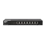 QNAP - Switch QNAP QSW-1108-8T 8P 2.5Gbps, con RJ45 - UNMANAGED SWITCH Fino:29/03(QSW-1108-8T)