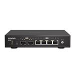 QNAP - Switch QNAP QSW-2104-2S 2P 10GbE SFP+ 5P 2.5GbE RJ45 - UNMANAGED SWITCH(QSW-2104-2S)