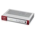 ZYXEL - FIREWALL ZYXEL USGFLEX50-EU0101F 4P LAN/DMZ 1P WAN 1P USB - VPN:10 IPSec/L2TP-5 SSL(USGFLEX50-EU0101F)