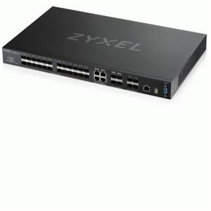 ZYXEL - SWITCH 24P LAN GIGABIT SFP + 4P Gigabit Dual+4P 10G SFP+ ZYXEL XGS4600-32F-ZZ0102F Managed L3 -RacK(XGS4600-32F-ZZ0102F)