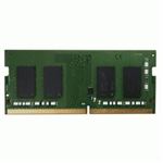 QNAP - MODULO MEMORIA SO-SIMM DDR4 4Gb 2400MHz  x NAS QNAP RAM-4GDR4K1-SO-2400 K1 version(RAM-4GDR4K1-SO-2400)