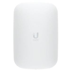 UBIQUITI - Wireless Access Point UBIQUITI U6-Extender Wi-Fi 6  2.4GHz: 573,5 Mbit/s-5 GHz 4,8 Mbit/s-portatile(U6-Extender)