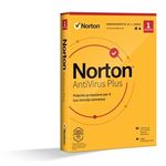 NORTON - NORTON BOX ANTIVIRUS PLUS --1 Dispositivo (21429118) - 2GB Backup Fino:28/11(21429118)