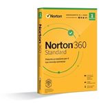 NORTON - NORTON BOX 360 STANDARD --1 Dispositivo (21429122) - 10GB Backup Fino:28/11(21429122)