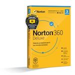 NORTON - NORTON BOX 360 DELUXE -- 3 Dispositivi (21429140) - 25GB Backup Fino:28/11(21429140)
