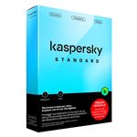 KASPERSKY - KASPERSKY BOX STANDARD -- 1 Dispositivo Attach (KL1041T5AFS-SATT) Fino:29/03(KL1041T5AFS-SATT)
