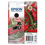 EPSON - CARTUCCIA EPSON 503XL "Peperoncino" C13T09R14010 NERO x XP-5200 - WF-2960dwf(C13T09R14010)