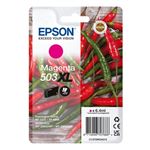 EPSON - CARTUCCIA EPSON 503XL "Peperoncino" C13T09R34010 MAGENTA x XP-5200 - WF-2960dwf(C13T09R34010)