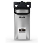 EPSON - CARTUCCIA EPSON T11E1 XXL C13T11E140 NERO 10.000pg X WorkForce Pro WF-C53xx / WF-C58xx(C13T11E140)