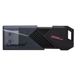 KINGSTON - FLASH DRIVE USB3.2 256GB Kingston DTXON/256GB Exodia Onyx Nero(DTXON/256GB)