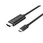 CONCEPTRONIC - CAVO USB CONCEPTRONIC ABBY04B da USB-C a HDMI M/M - risol. HDMI fino a 4K*2K 30Hz - Cavo 2mt(ABBY04B)