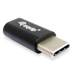EQUIP - ADATTATORE USB EQUIP 133472 da Type-C a Micro USB - EAN: 4015867203941(133472)