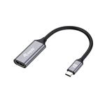 EQUIP - ADATTATORE EQUIP 133491 USB-C a HDMI 2.0 4K/60Hz- EAN: 4015867229996(133491)