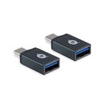 CONCEPTRONIC - ADATTATORE da USB-C a USB-A 3.0 CONCEPTRONIC DONN03G funzione OTG(DONN03G)
