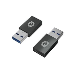 CONCEPTRONIC - ADATTATORE OTG da USB-A a USB-C CONCEPTRONIC DONN10G - KIT 2pcs(DONN10G)