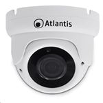 ATLANTIS - VIDEOCAMERA IP ATLANTIS A11-UX914A-DP PoE DomE  Bianca-5MP-IP66 CMOS1/2.8"-Ottica Fissa 3.6mm-IR cut-Fino a 10mt(A11-UX914A-DP)