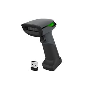 ATLANTIS LAND - LETTORE BARCODE Wireless ATLANTIS A08-LD230P-2D-W USB-colleg.man.- Tecnol.ott.2D Sens.640x480  Risol.3 mils- Prof.campo 50-390mM(A08-LD230P-2D-W)