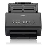 BROTHER - SCANNER BROTHER ADS-2400N DOCUMENTALE (DUAL CIS) A4 CARIC DALL ALTO 30ppm/60ipm ADF 1200dpi USB LAN(ADS2400NUN1)