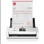 BROTHER - SCANNER BROTHER ADS-1700W DOCUMENTALE (DUAL CIS) A4 CARIC. DALL ALTO 25ppm/50ipm ADF LCD USB WIFI, SCANS TESSERE(ADS1700WUN1)