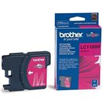 BROTHER - CARTUCCIA BROTHER LC1100M MAGENTA x MFC-6490CW/5490CN/5890CN E DCP-36690CW(LC1100M)