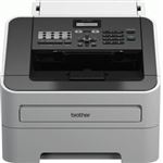 BROTHER - FAX BROTHER LASER 2840 33.6kbps LCD Fino:30/11(FAX2840M1)