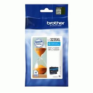 BROTHER - CARTUCCIA BROTHER LC3235XLC CIANO 5.000pg x MFC-J1300DW(LC3235XLC)