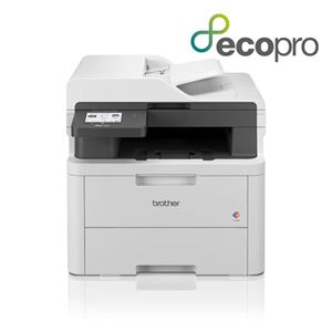 BROTHER - STAMPANTE BROTHER MFC LED COLOR MFC-L3740CDWE A4 4in1 18PPM STAMPA F/R, ADF LCD 250FG USB LAN WIFI (toner dotaz 500pg Fino:31/05(MFCL3740CDWERE1)