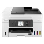 CANON - STAMPANTE CANON MFC INK MAXIFY GX4050 REFILLABLE 5779C006 4in1 18ipm F/R ADF LCD 250FG USB WIFI LAN AIRPRINT CLOUD(5779C006)