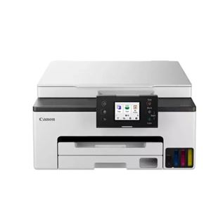 CANON - STAMPANTE CANON MFC INK MAXIFY GX1050 REFILLABLE 6169C006 3in1 15ipm STAMPA F/R, LCD 250FG USB LAN WIFI AIRPRINT CLOUD(6169C006)