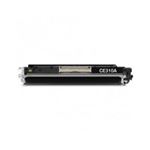 CE310/CF350A-Toner per uso HP CP1025 / M175 Canon LBP7010 / 7018 – 1.2K Black(RE-CE310A)