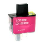 Per Brother DCP-110C / DCP-115C / DCP-116C / DCP-117C / DCP-310CN – 19ml Magenta(RE-LC900M)